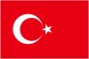 トルコの国旗