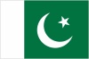 パキスタンの国旗