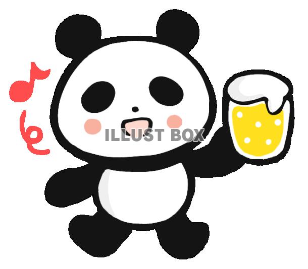 ビール イラスト無料