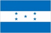 ホンジュラスの国旗