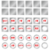 無料イラスト あみだくじ運試しイラスト 透過png