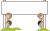 プラカード01_04（グッドを示す人びと）