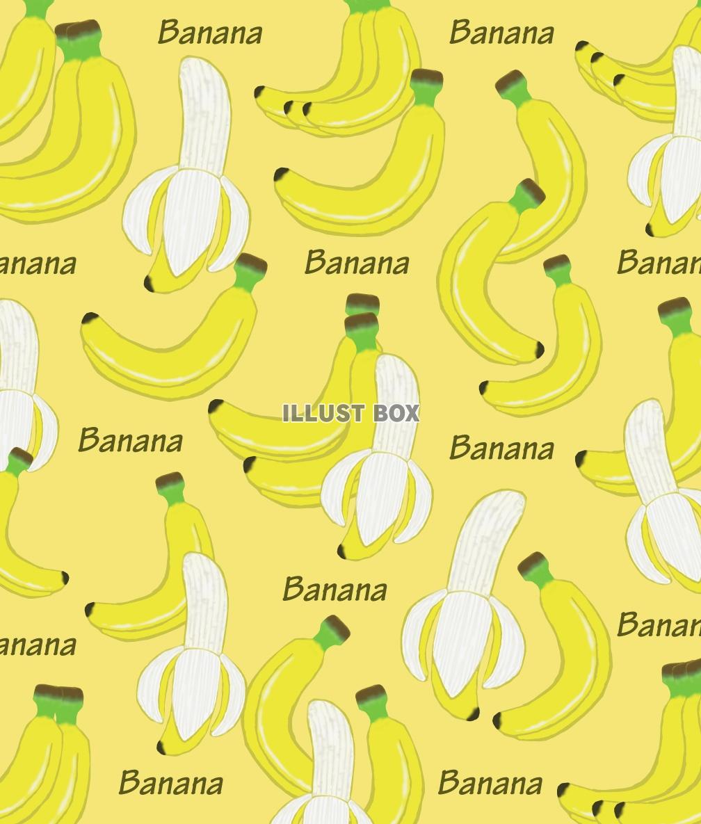 バナナの壁紙(jpg)