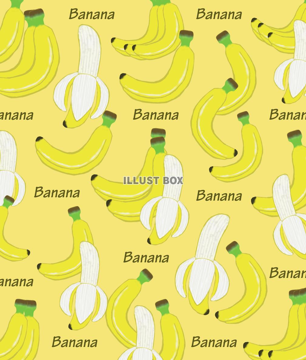 バナナの壁紙(png)