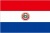 パラグアイの国旗　表面