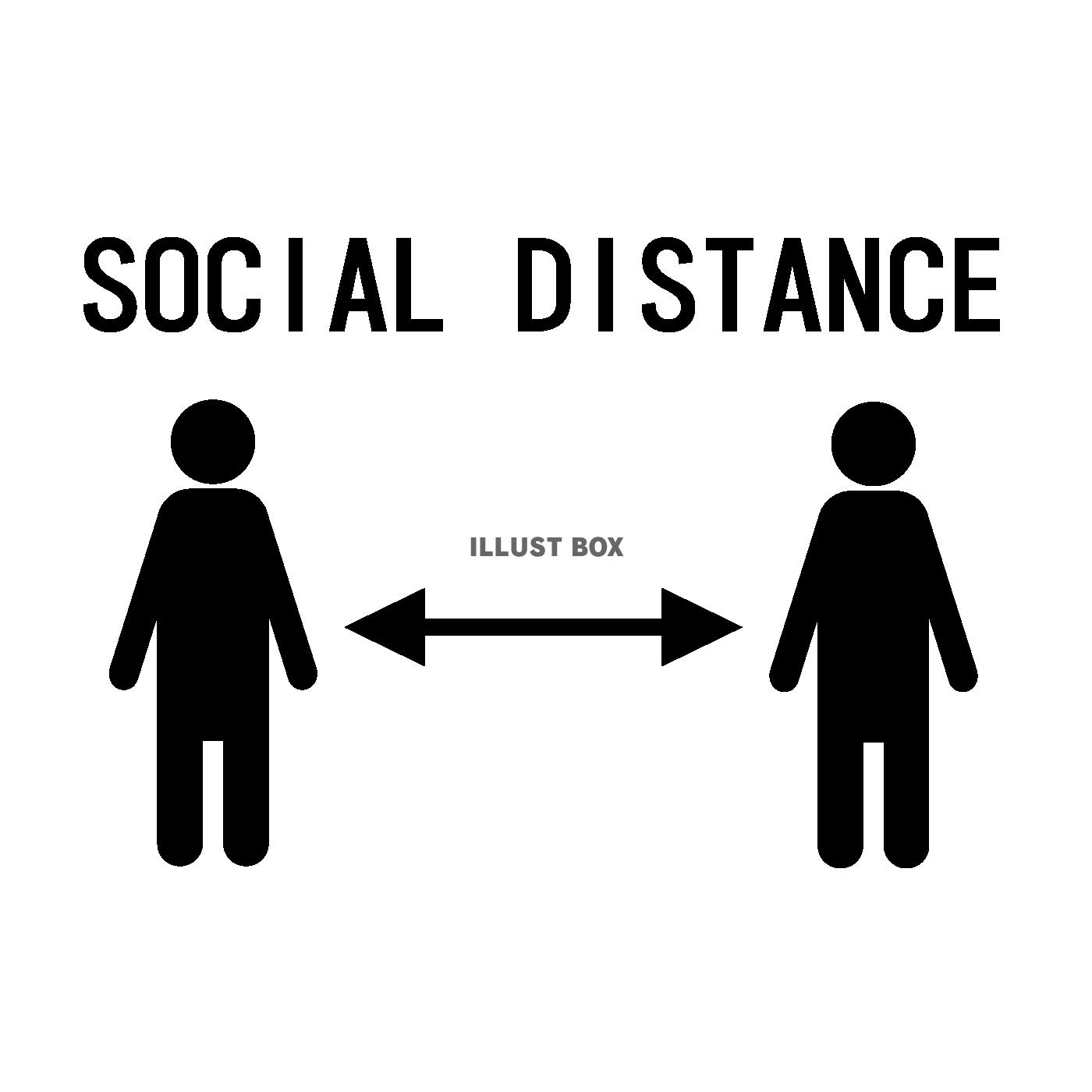 SOCIAL DISTANCE