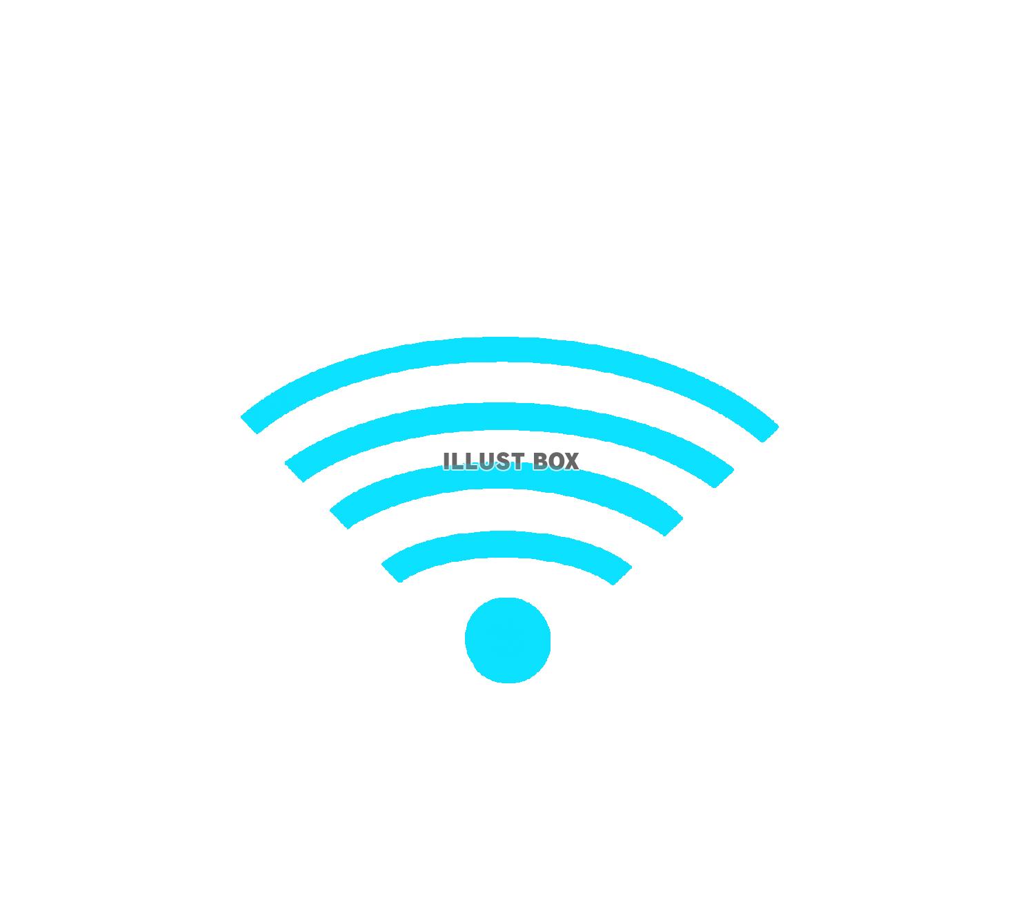 Wi Fi イラスト無料