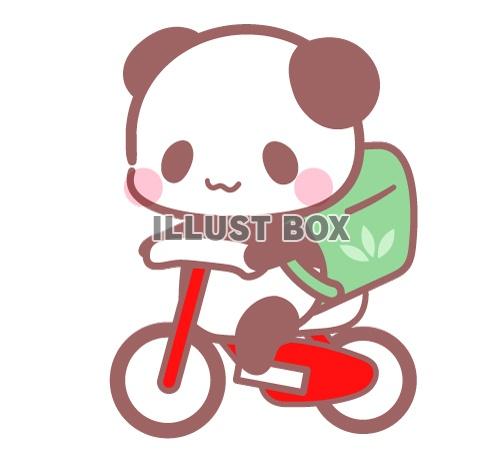 自転車 イラスト無料