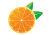 オレンジ