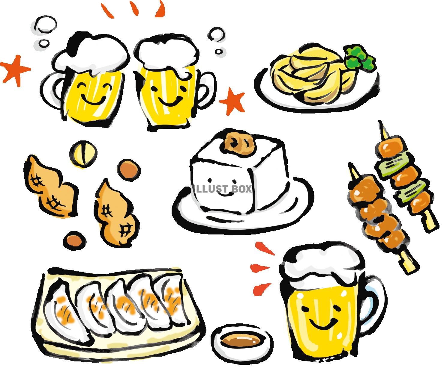 料理 イラスト無料