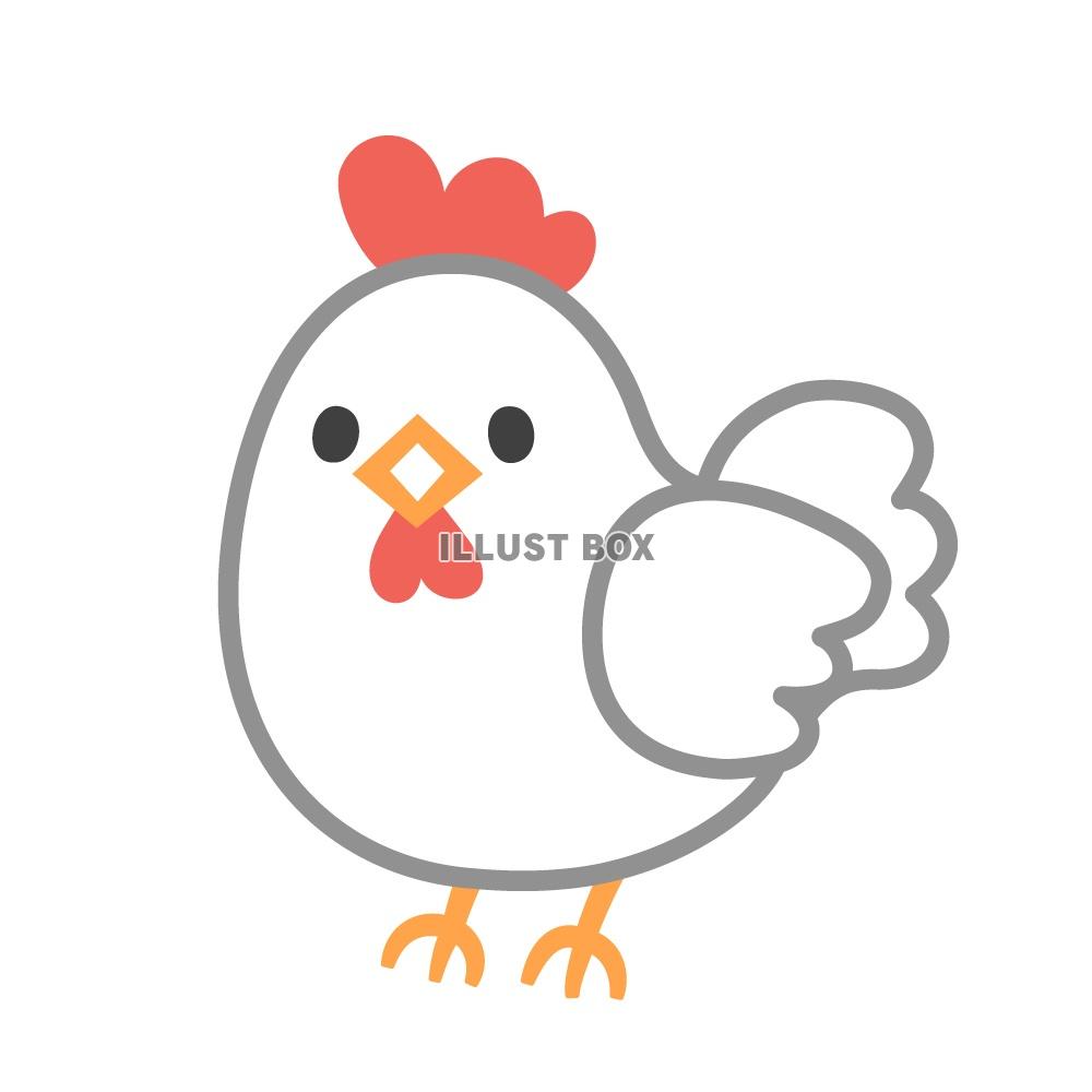 ミニミニ 鶏 めんどり アンティーク イラスト スタンプ チキン ハンコ フランス ペット ヴィンテージ 卵を抱く 孵化 素材 鳥 激安通販 卵を抱く