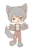 おおかみおとこ