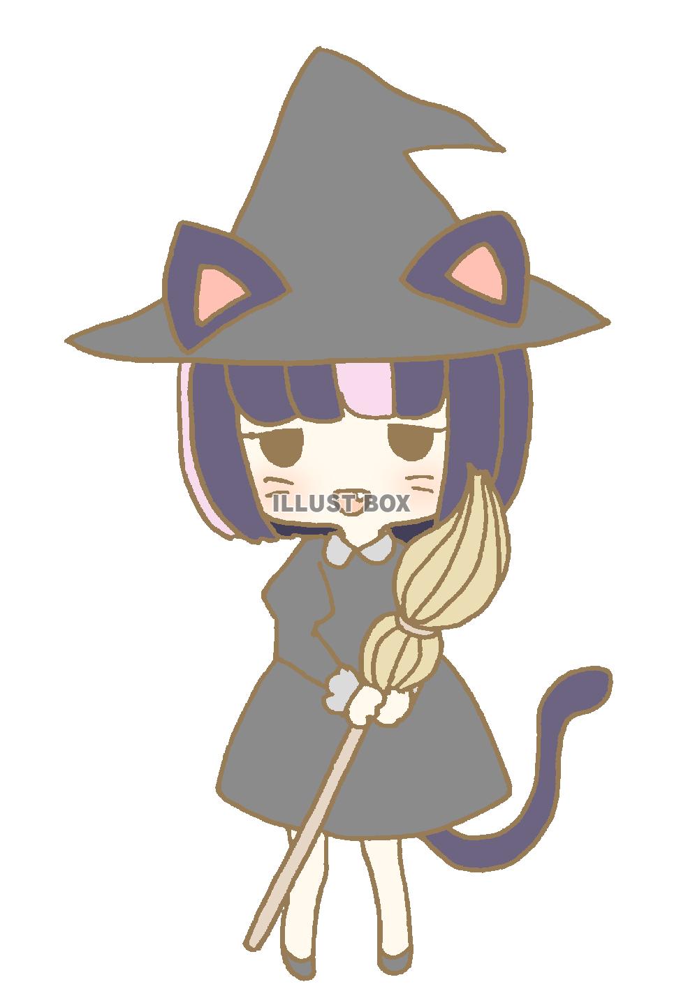 ねこ魔女