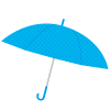 シンプルで使いやすい傘イラスト2
