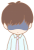 怒る