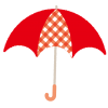 傘のイラスト1