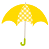 傘のイラスト2