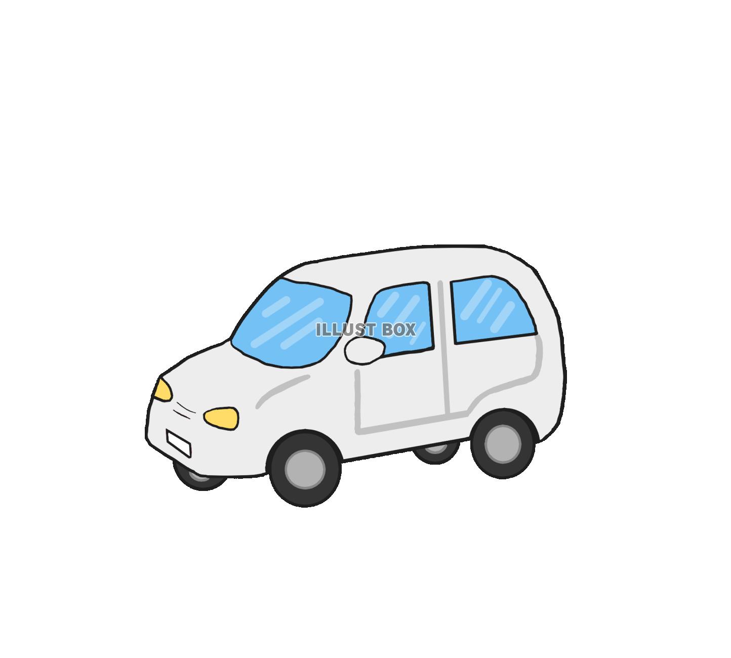 イラスト素材 車 イラスト無料