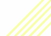 斜め線のパターン(黄色)