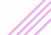 斜め線のパターン(ピンク)