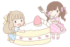 ケーキ