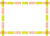 透過PNG水彩春ガーリーマスキングテープ飾り枠ピンク色黄緑可愛い装飾おしゃれ文具