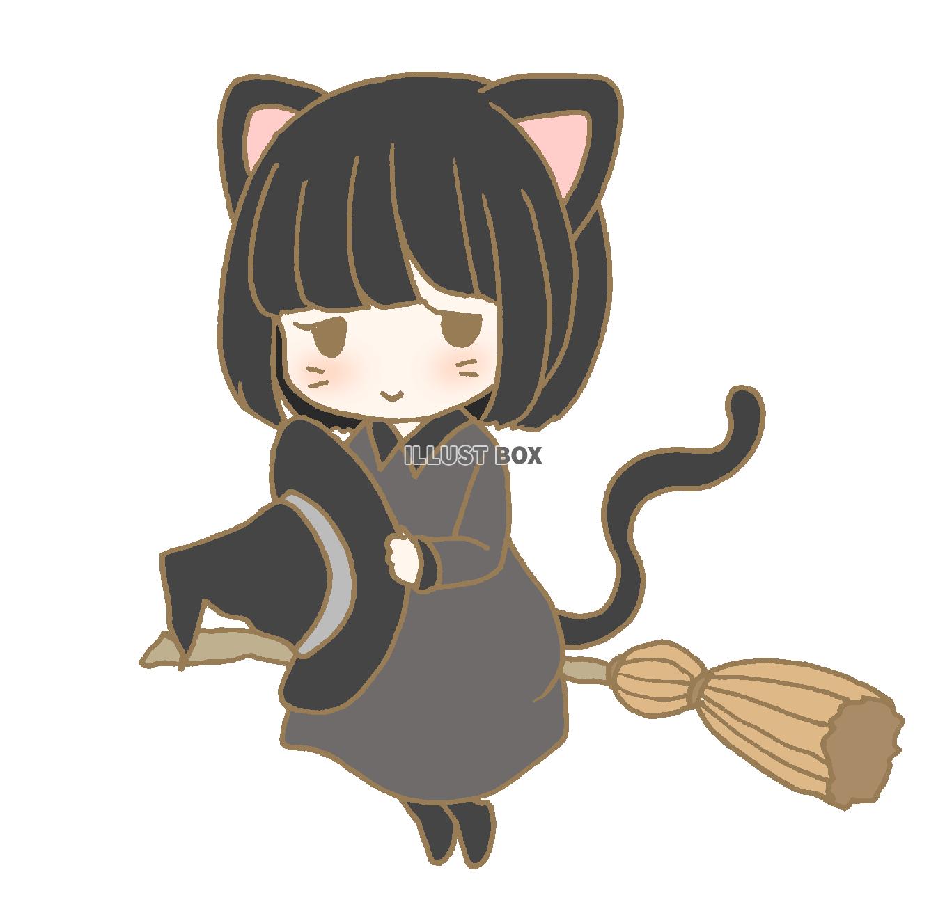 ねこ魔女