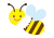 みつばち