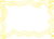 雷のフレーム　png