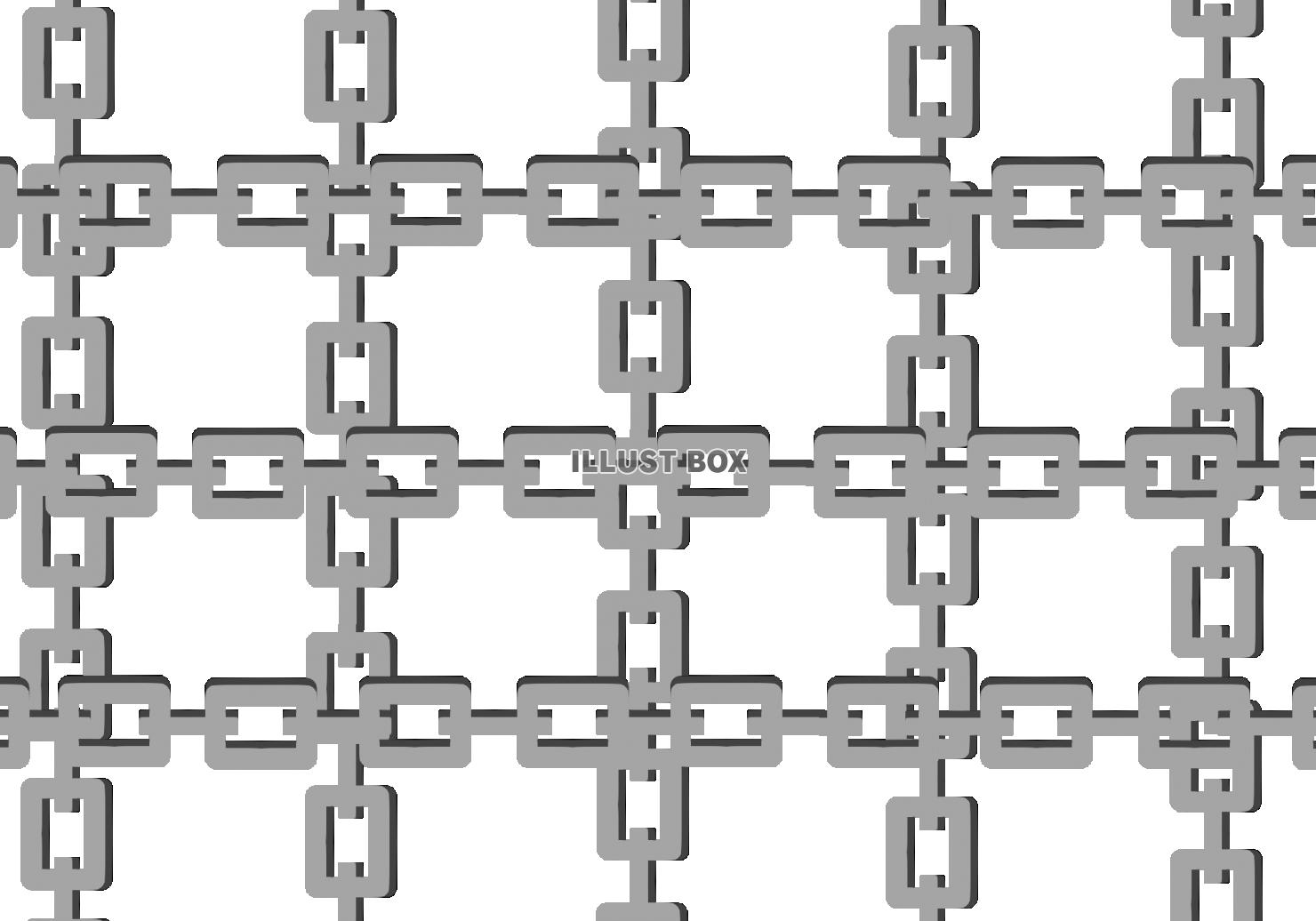 鎖のパターン６　png