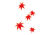 紅葉／落葉