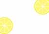 レモンの背景２