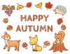 HAPPY AUTUMN