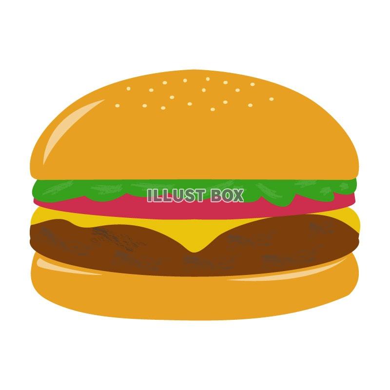 ハンバーガー１