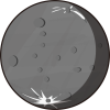 水星のイメージ（主線）