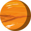 金星のイメージ