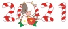 牛さん2021(丑、うし、正月、干支、年賀状、正月飾り、椿、ツバキ、ビーフ)