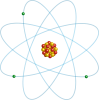 原子のイメージ