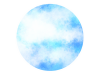 絵本風の幻想的で可愛い絵本の様なふわふわな空