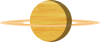 土星のイメージ