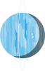 天王星のイメージ