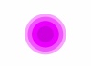 紫の円形レイアウト(背景)