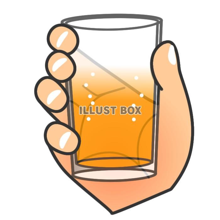 ビール イラスト無料