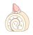 ロールケーキ