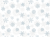 雪の結晶の壁紙　グレー