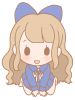ぺたん