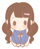 ぺたん