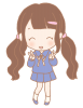 ぴーす！