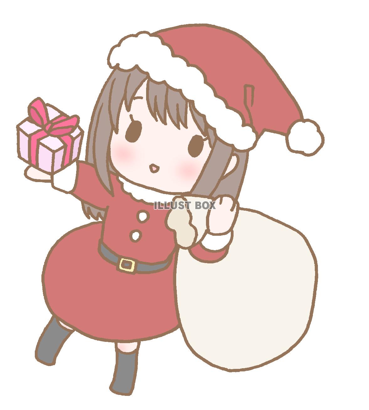 プレゼントだよっ！