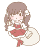 サンタちゃん